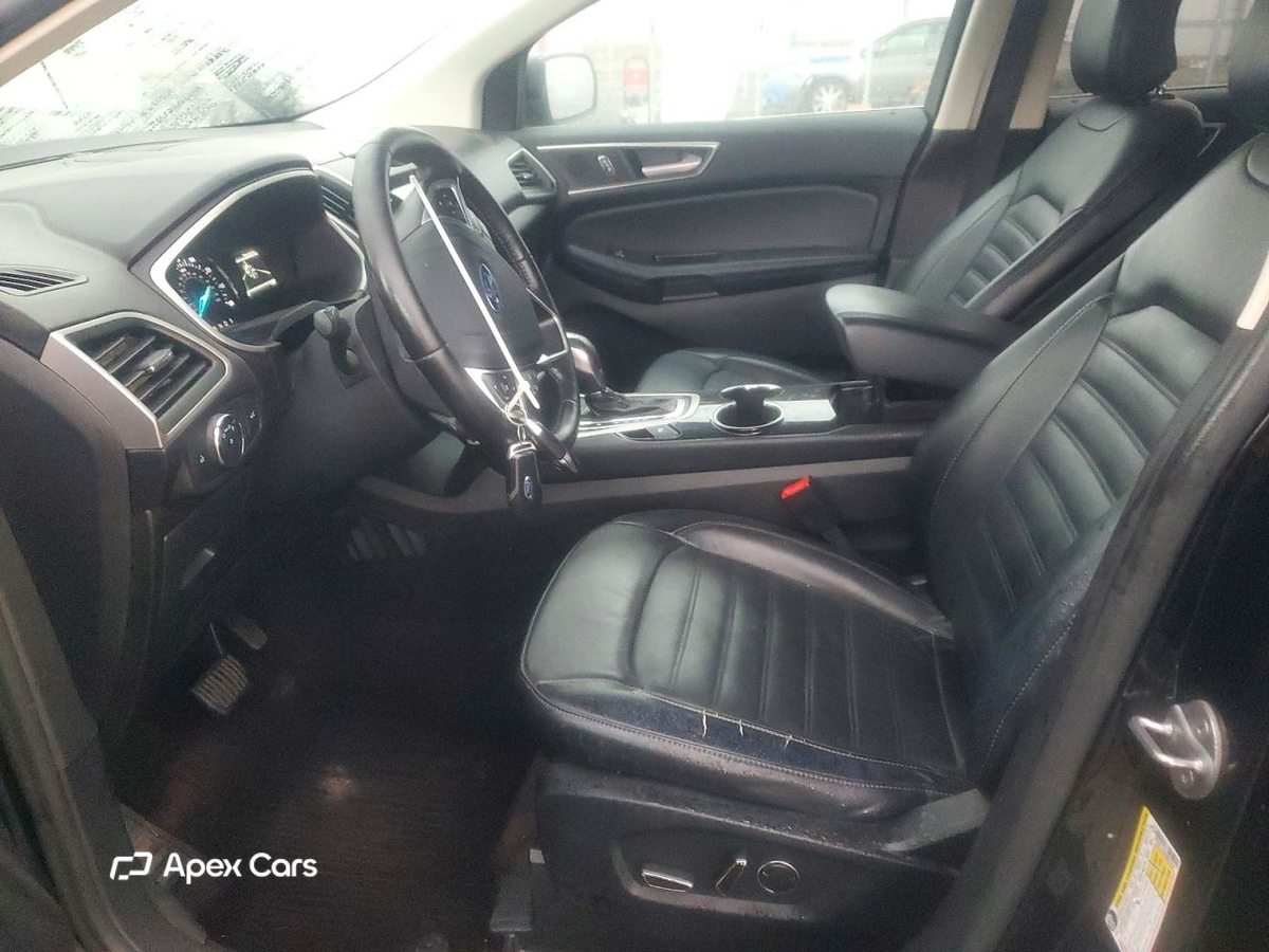 Ford Edge 2016