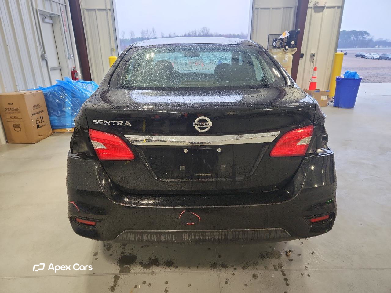 Nissan Sentra 2019