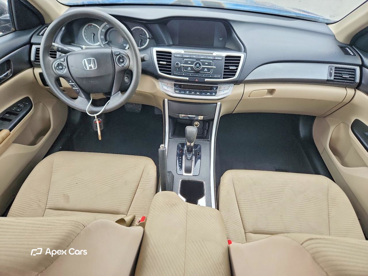 Honda Accord 2014