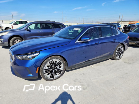 BMW i5 2026 - Image 1 of 12