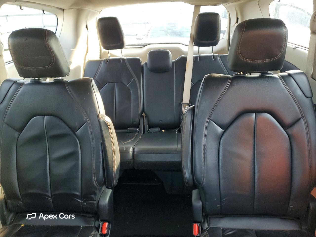 Chrysler Pacifica 2017