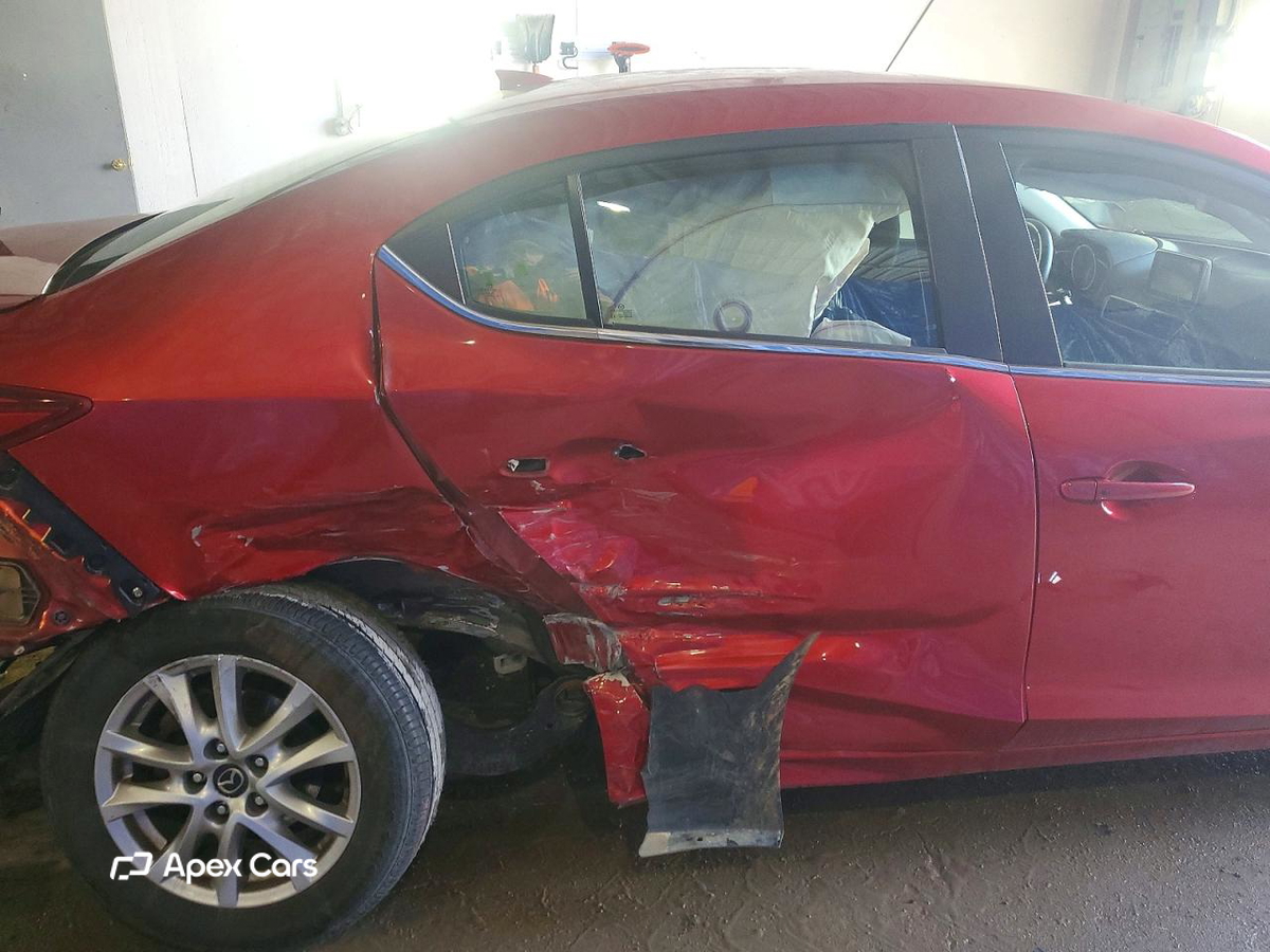 Mazda 3 2016