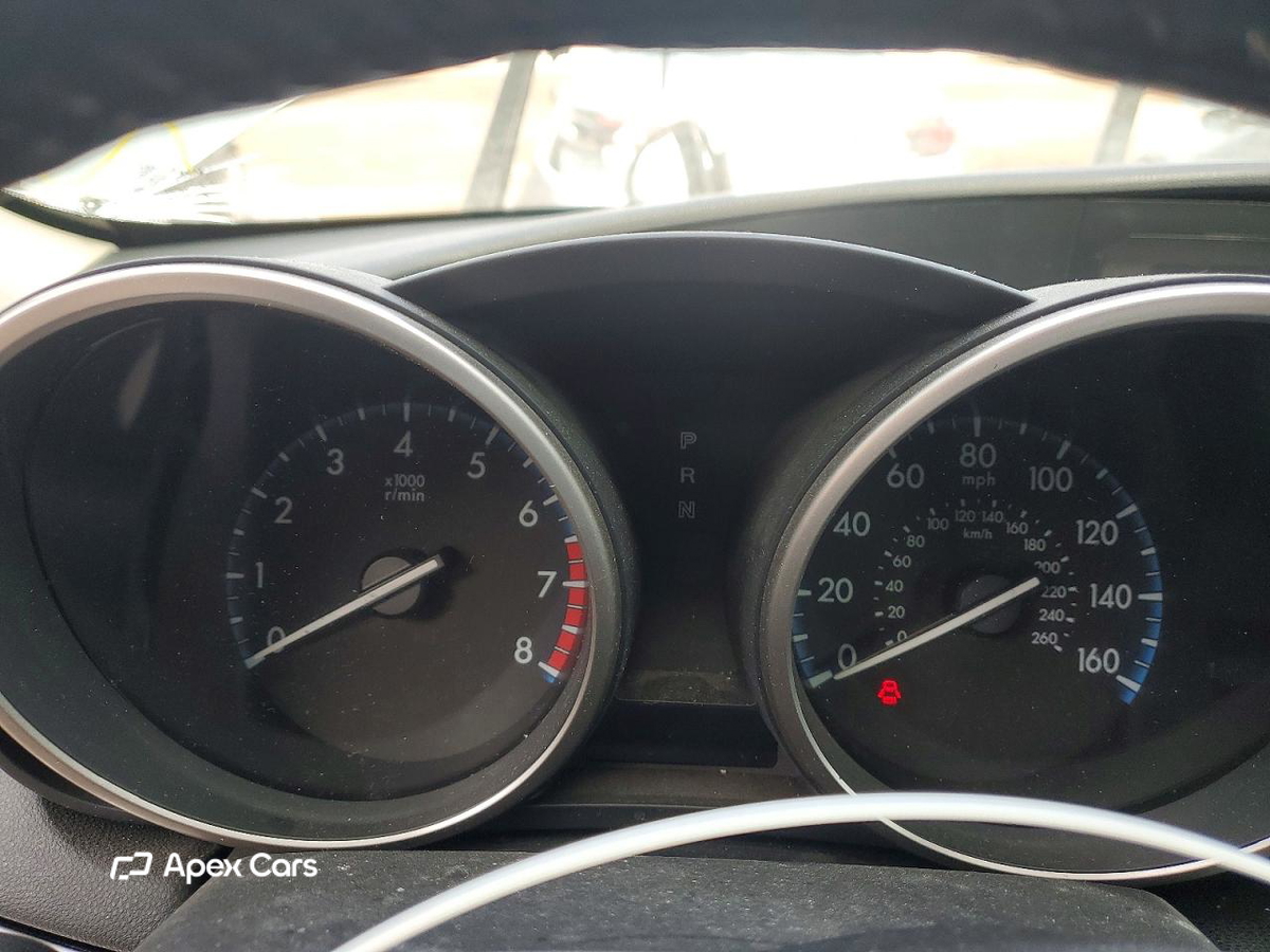 Mazda 3 2012