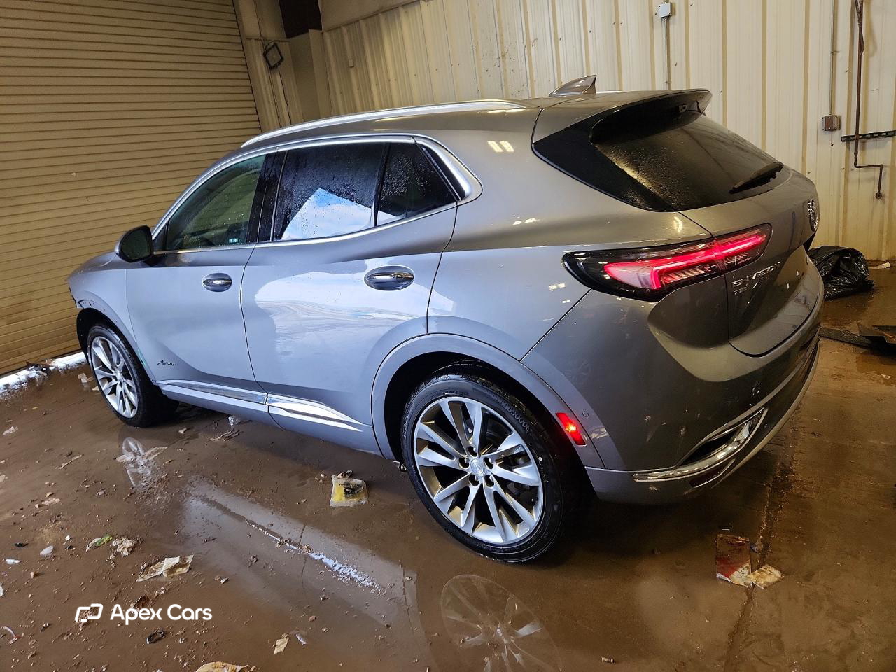 Buick Envision 2021