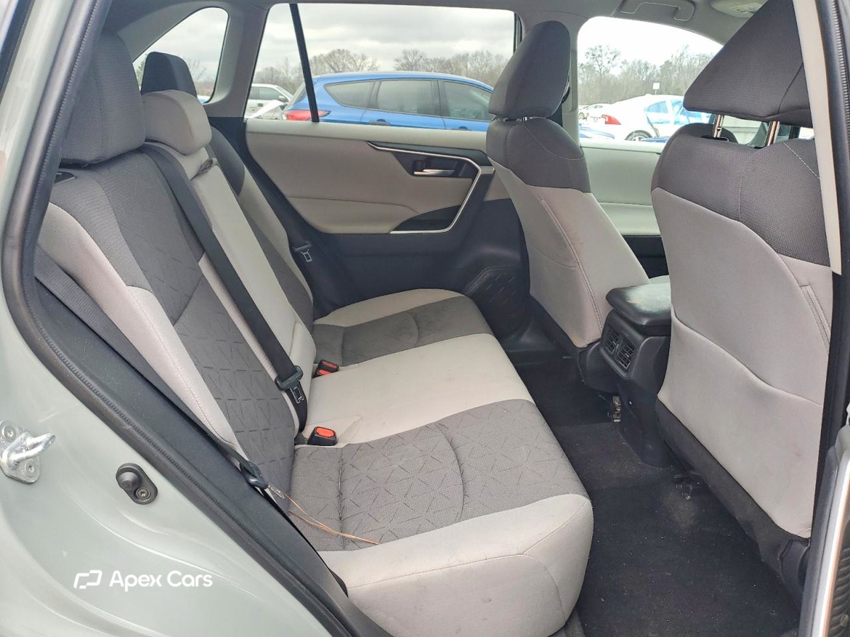 Toyota RAV 4 2021