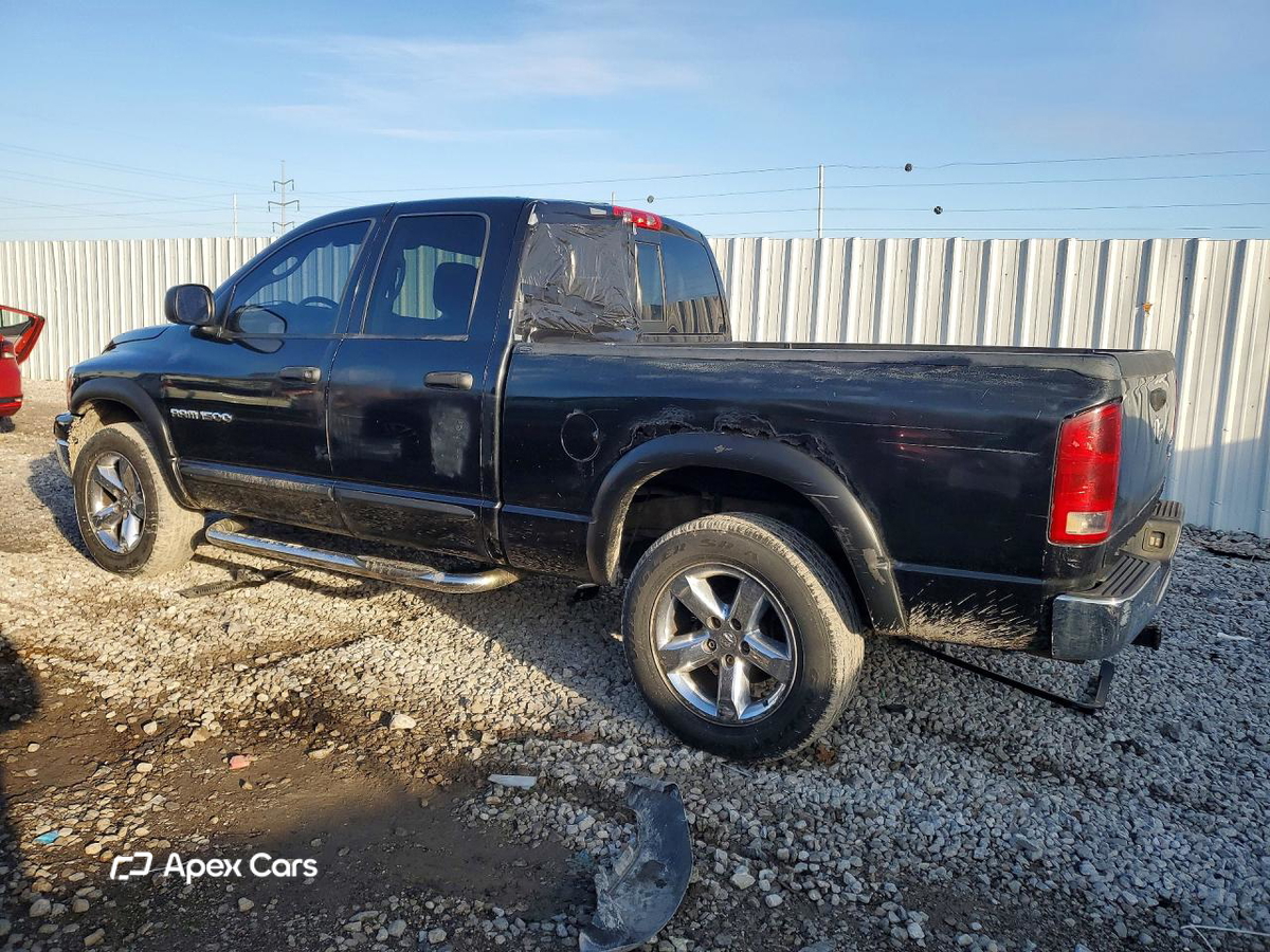 Dodge RAM 2006