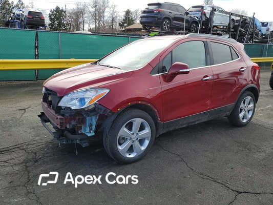 Buick Encore 2015 - Zdjęcie 1 z 12