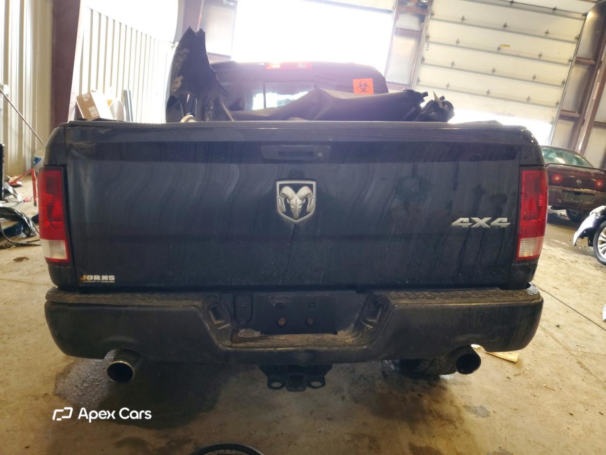 Dodge RAM 2012