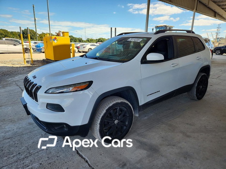 Jeep Cherokee 2014 - Image 1 of 12