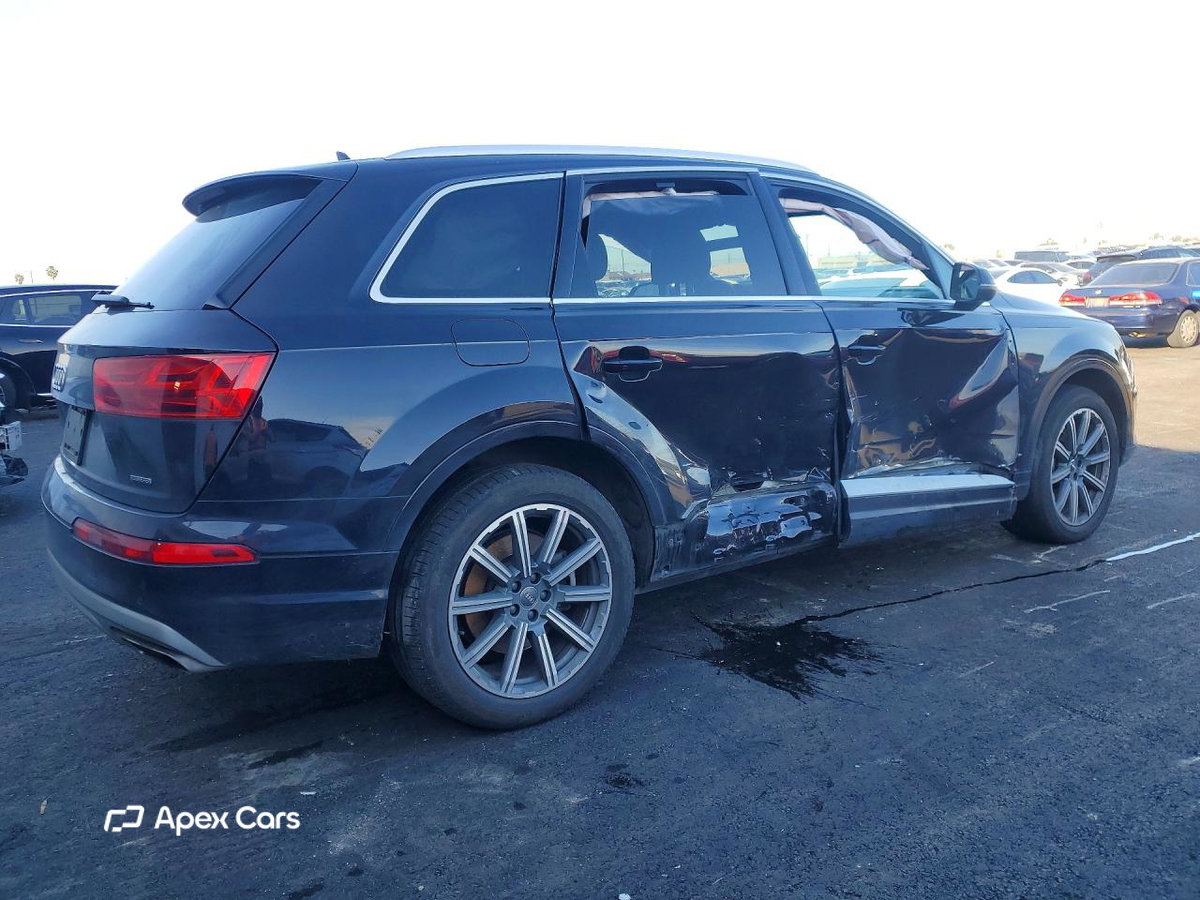Audi Q7 2018
