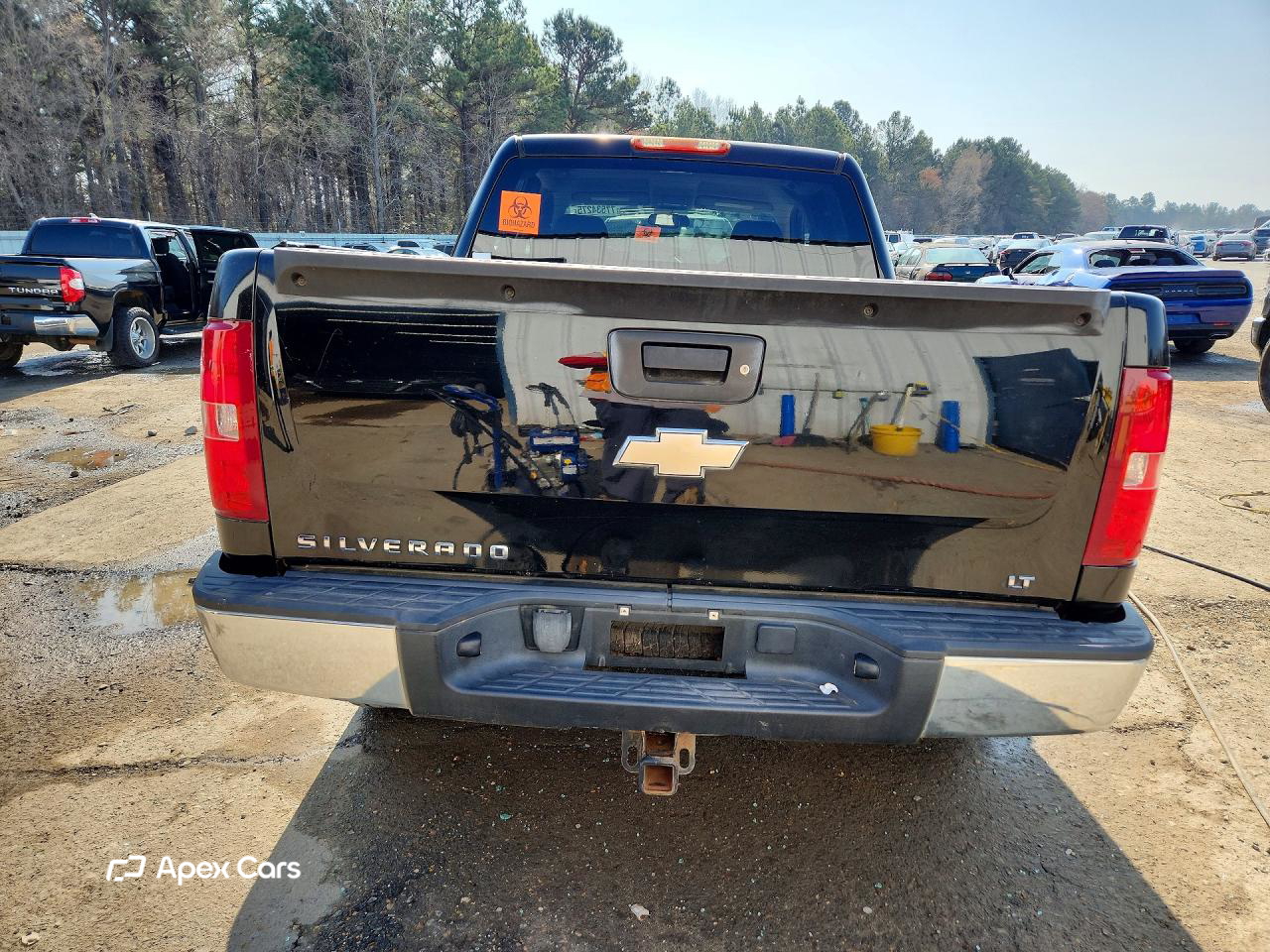 Chevrolet Silverado 2008