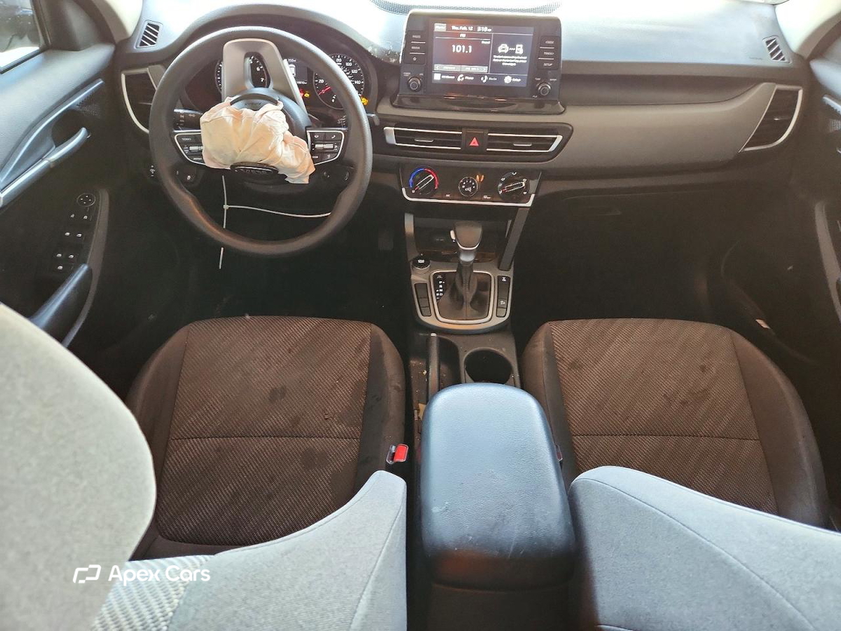 Kia Seltos 2021