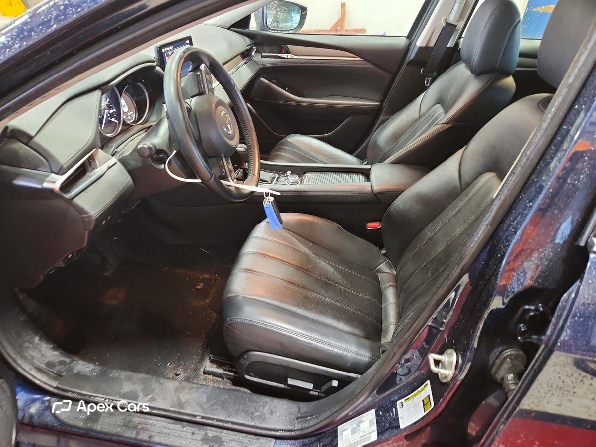 Mazda 6 2019