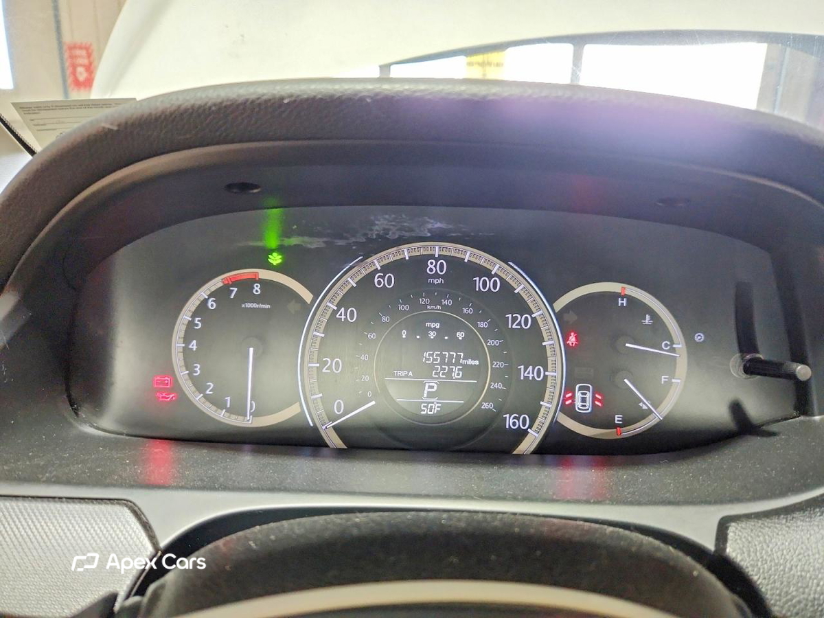 Honda Accord 2013