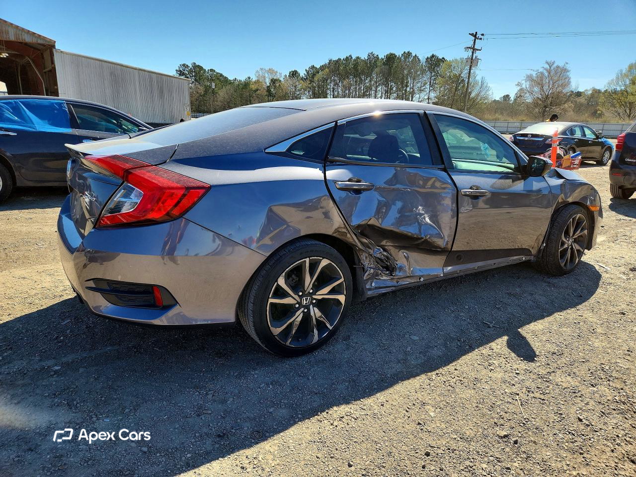 Honda Civic 2021