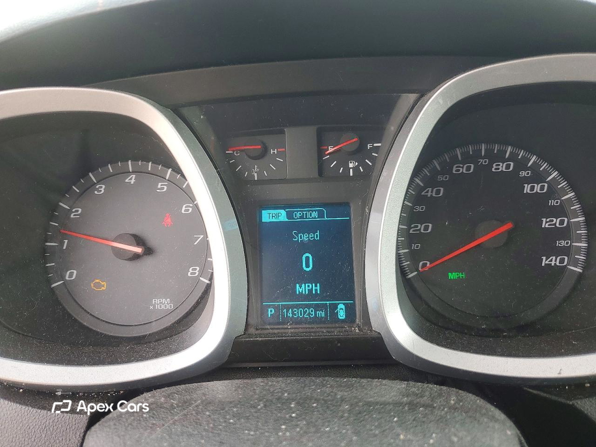 Chevrolet Equinox 2014