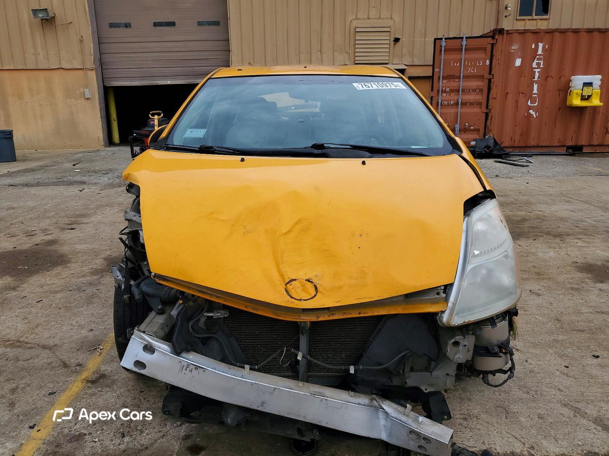 Toyota Prius 2009