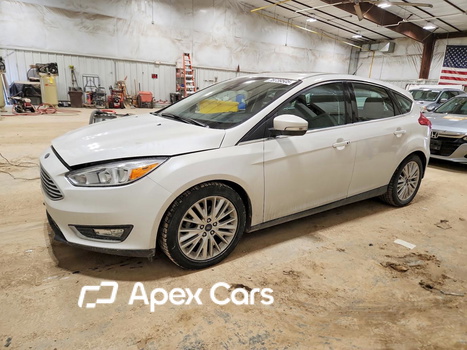 Ford Focus 2018 - Zdjęcie 1 z 12