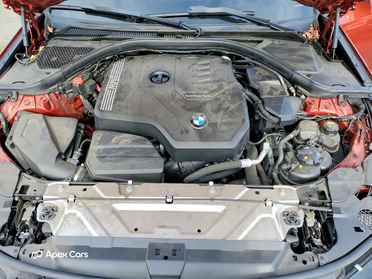 BMW Series 3 2019