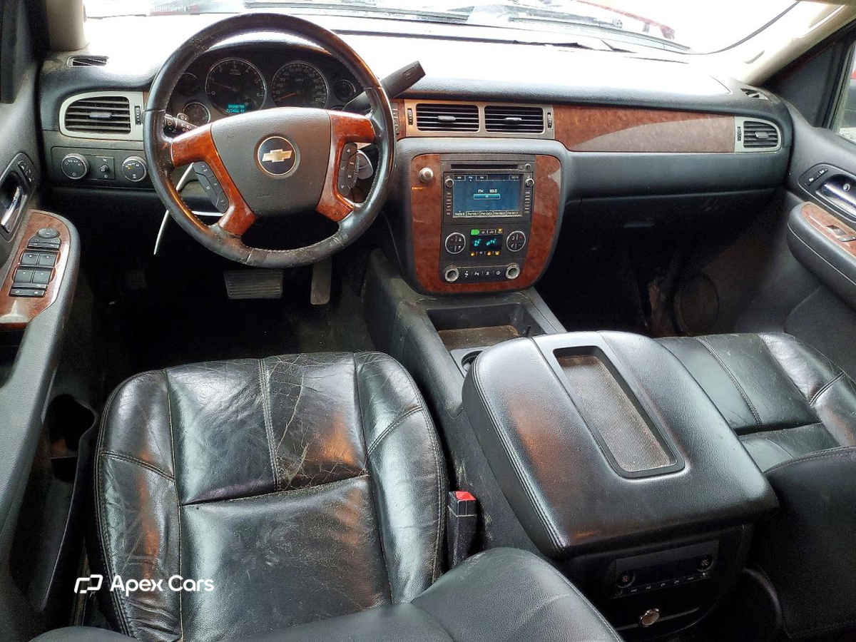 Chevrolet Silverado 2007
