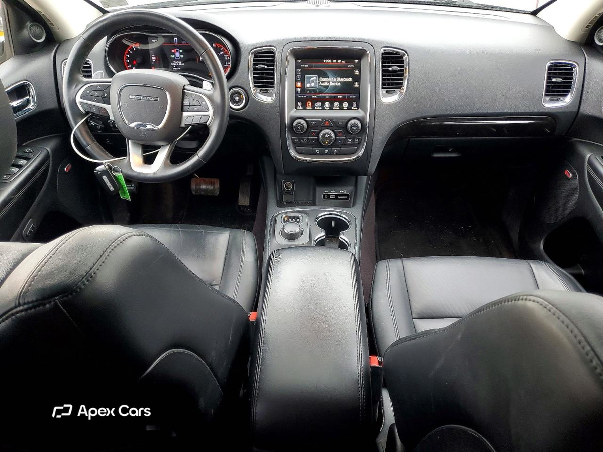 Dodge Durango 2015