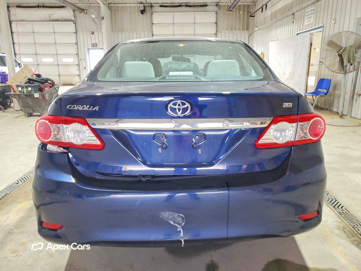 Toyota Corolla 2011