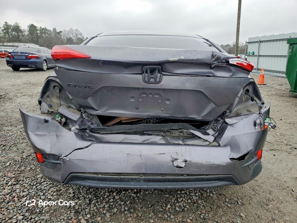 Honda Civic 2020