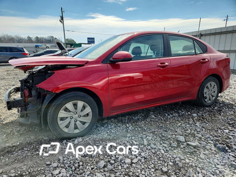Kia Rio 2020 - Image 1 of 13
