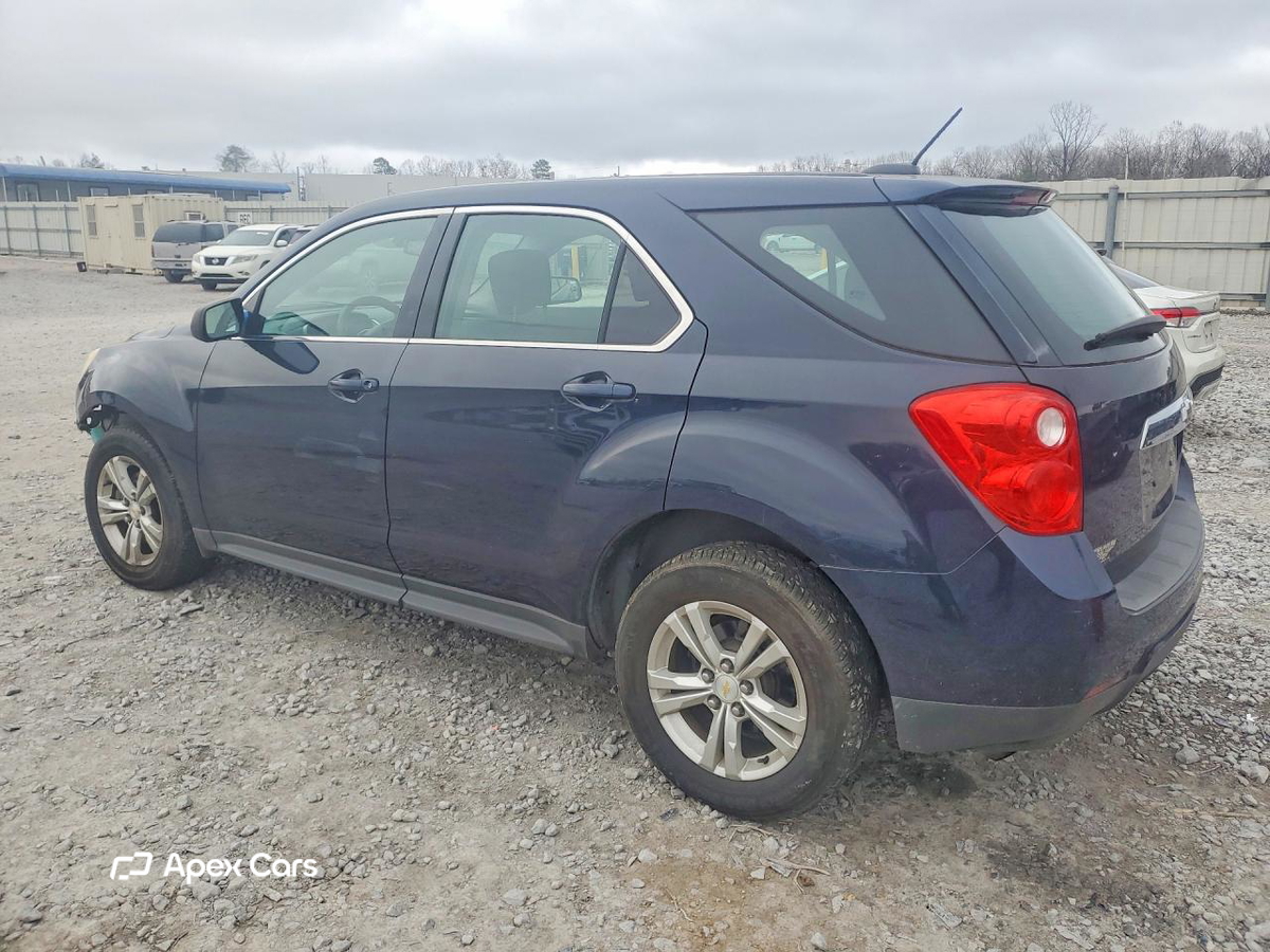 Chevrolet Equinox 2015
