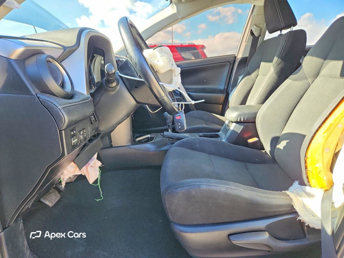 Toyota RAV 4 2018
