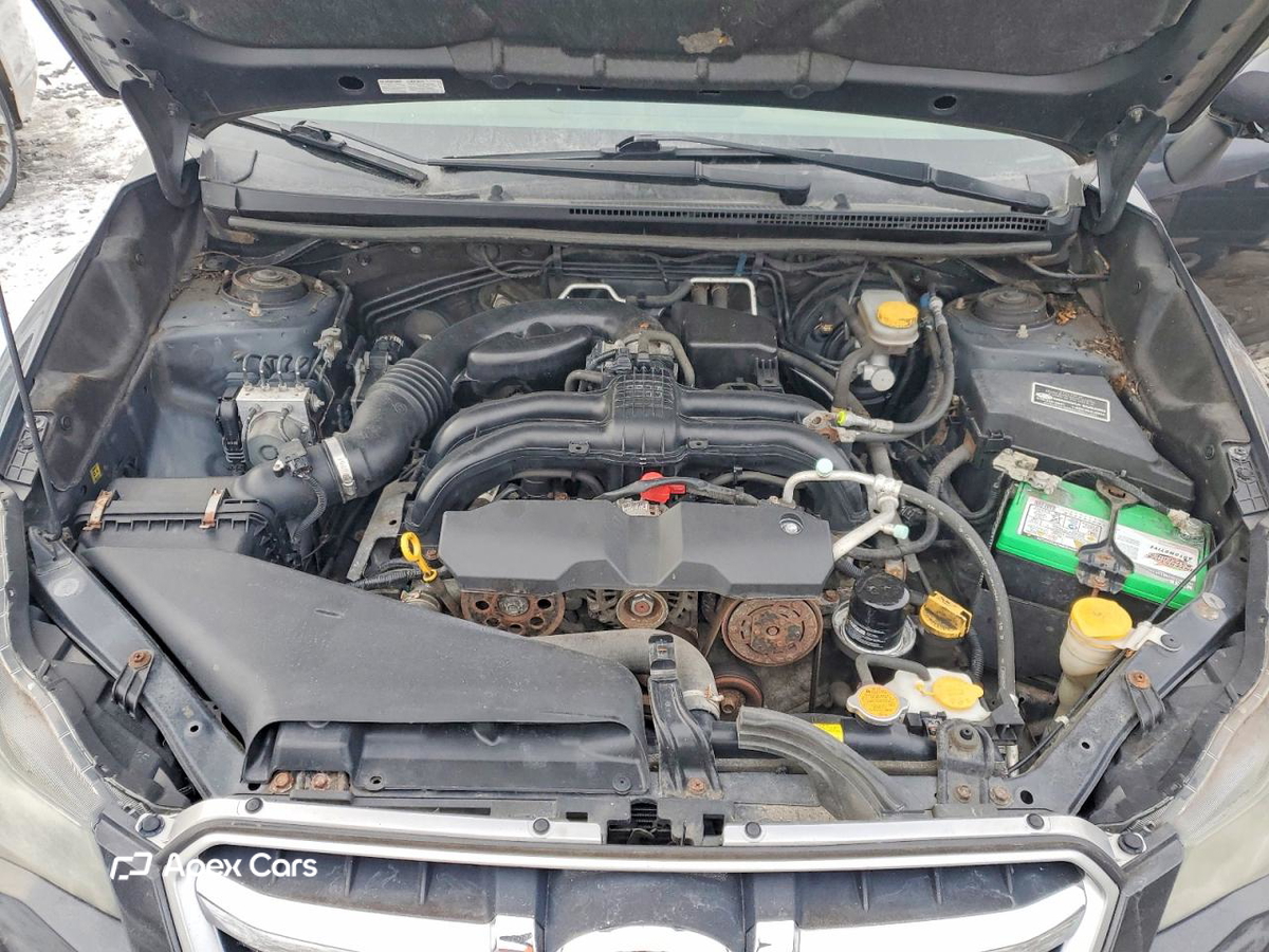 Subaru Impreza 2013
