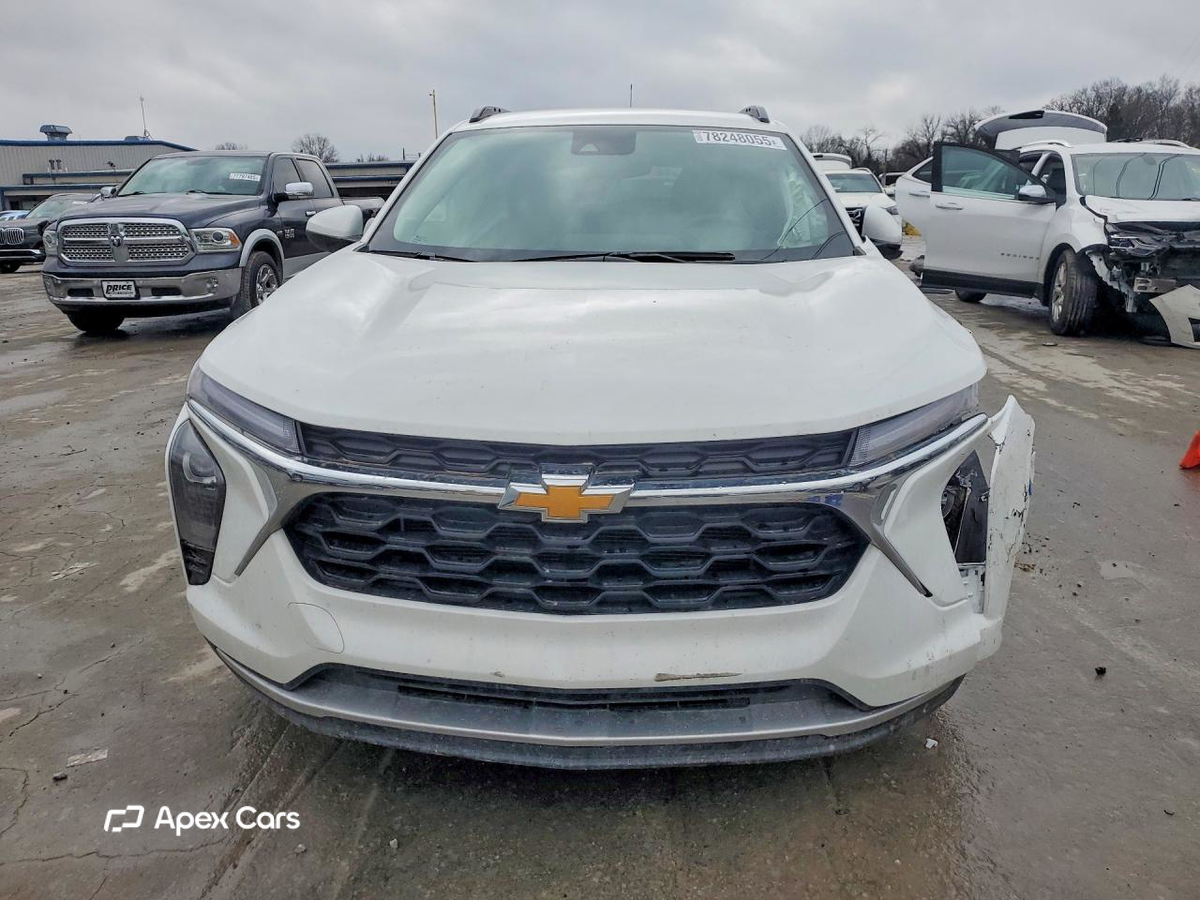 Chevrolet Trax 2025