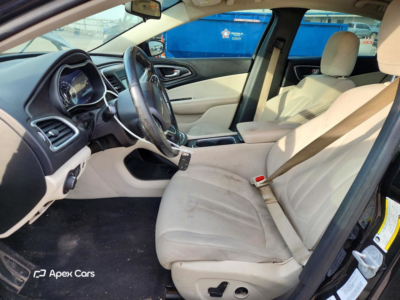Chrysler 200 2015