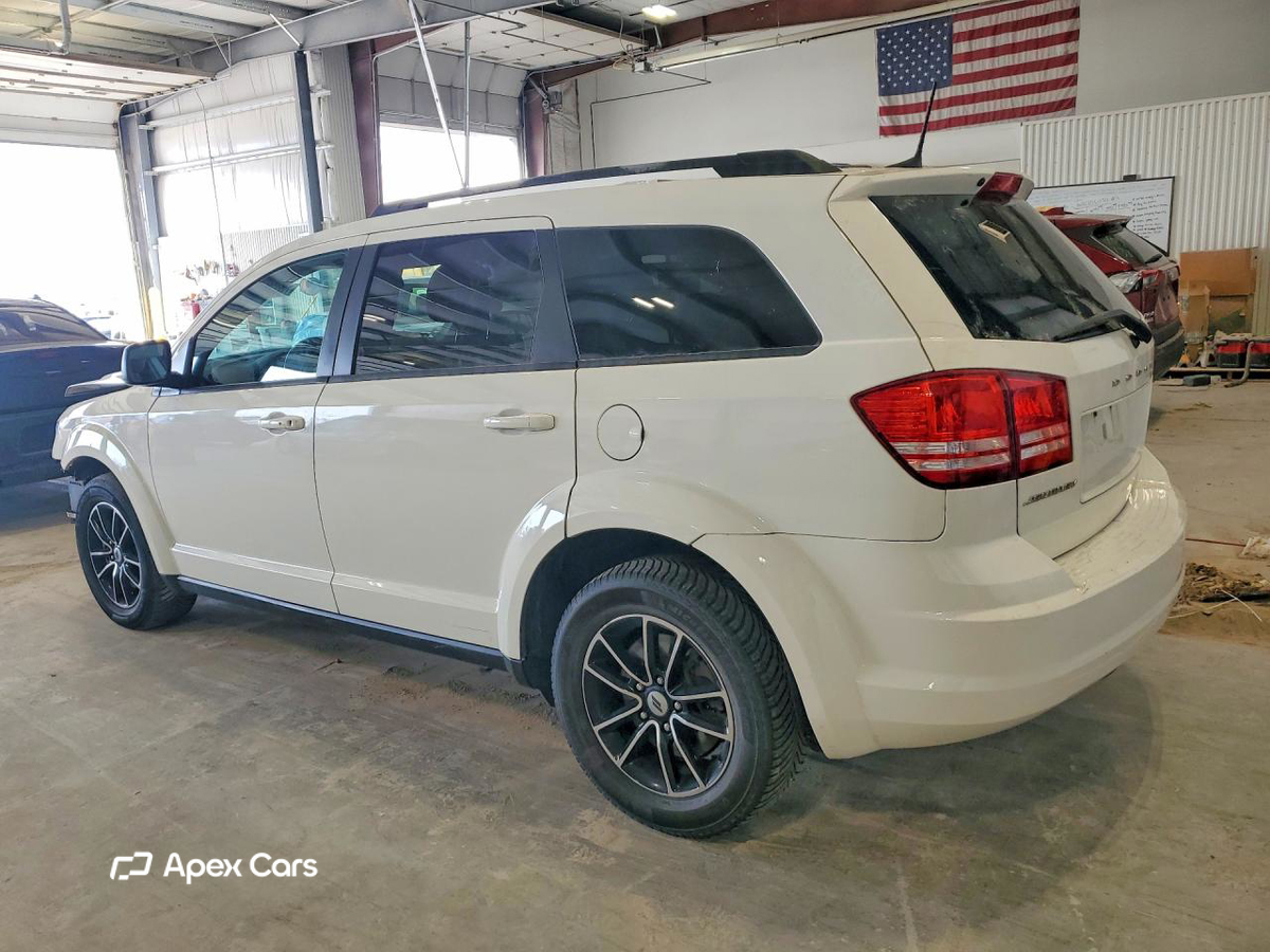 Dodge Journey 2018