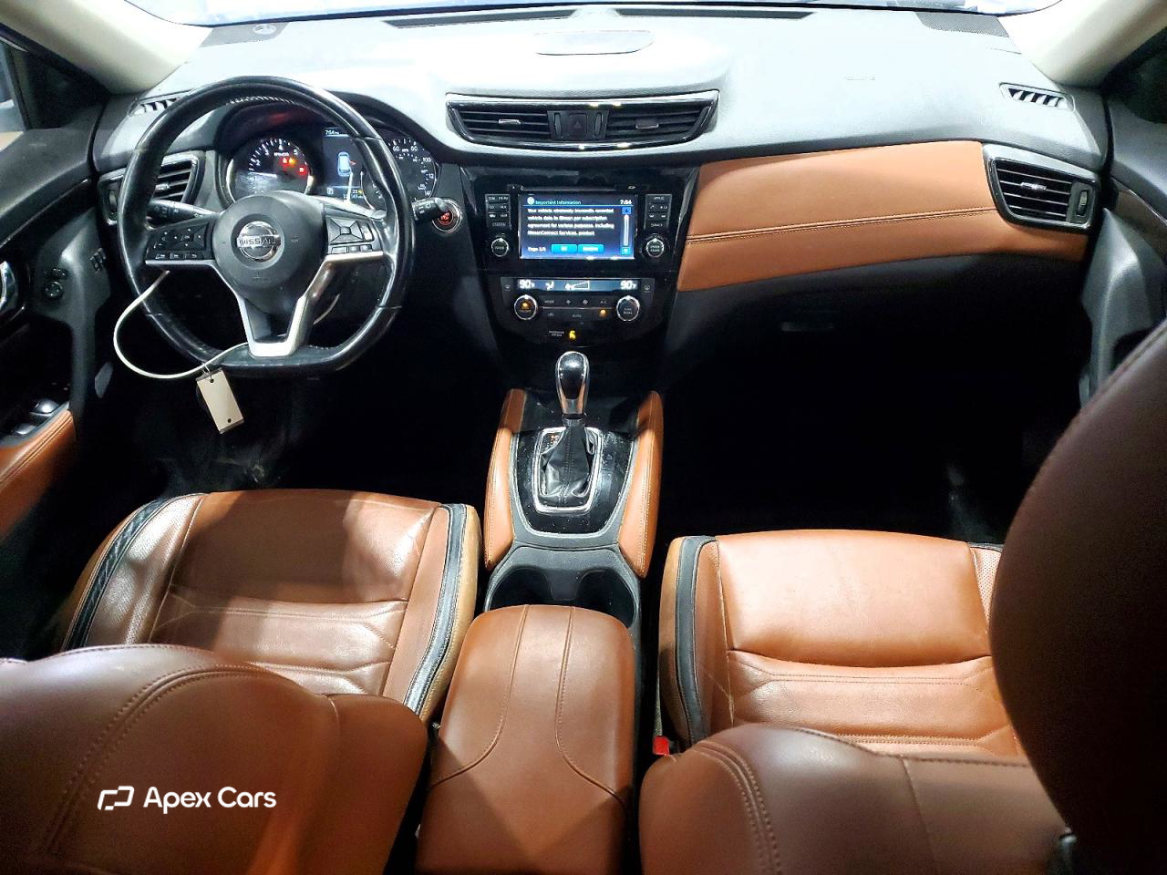 Nissan Rogue 2017