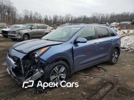 Kia Niro 2020 - Image 1 of 13