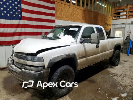Chevrolet Silverado 2001 - Image 1 of 13