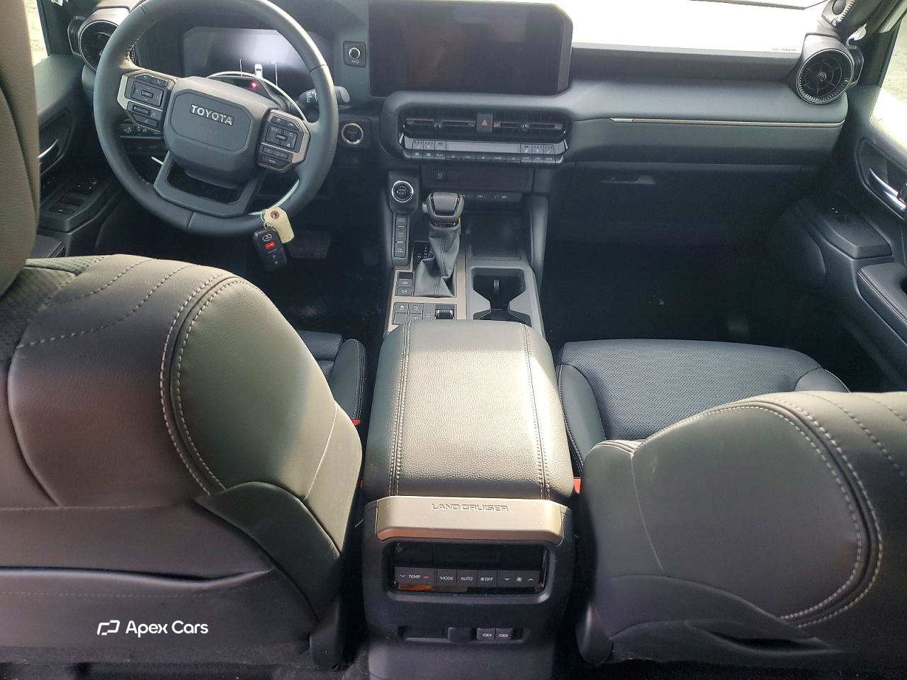 Toyota Land Cruiser 2025