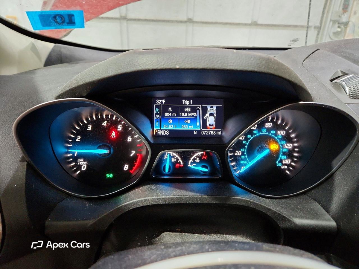 Ford Escape 2014