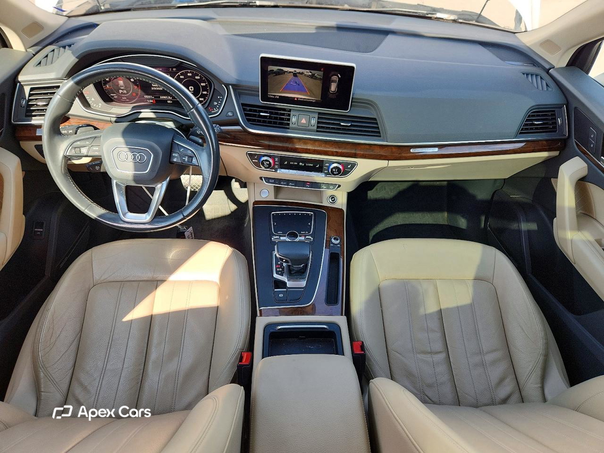 Audi Q5 2018
