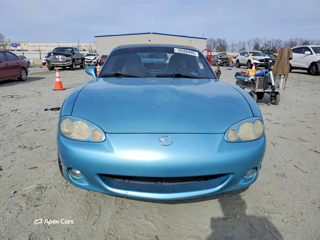 Mazda MX-5 2002