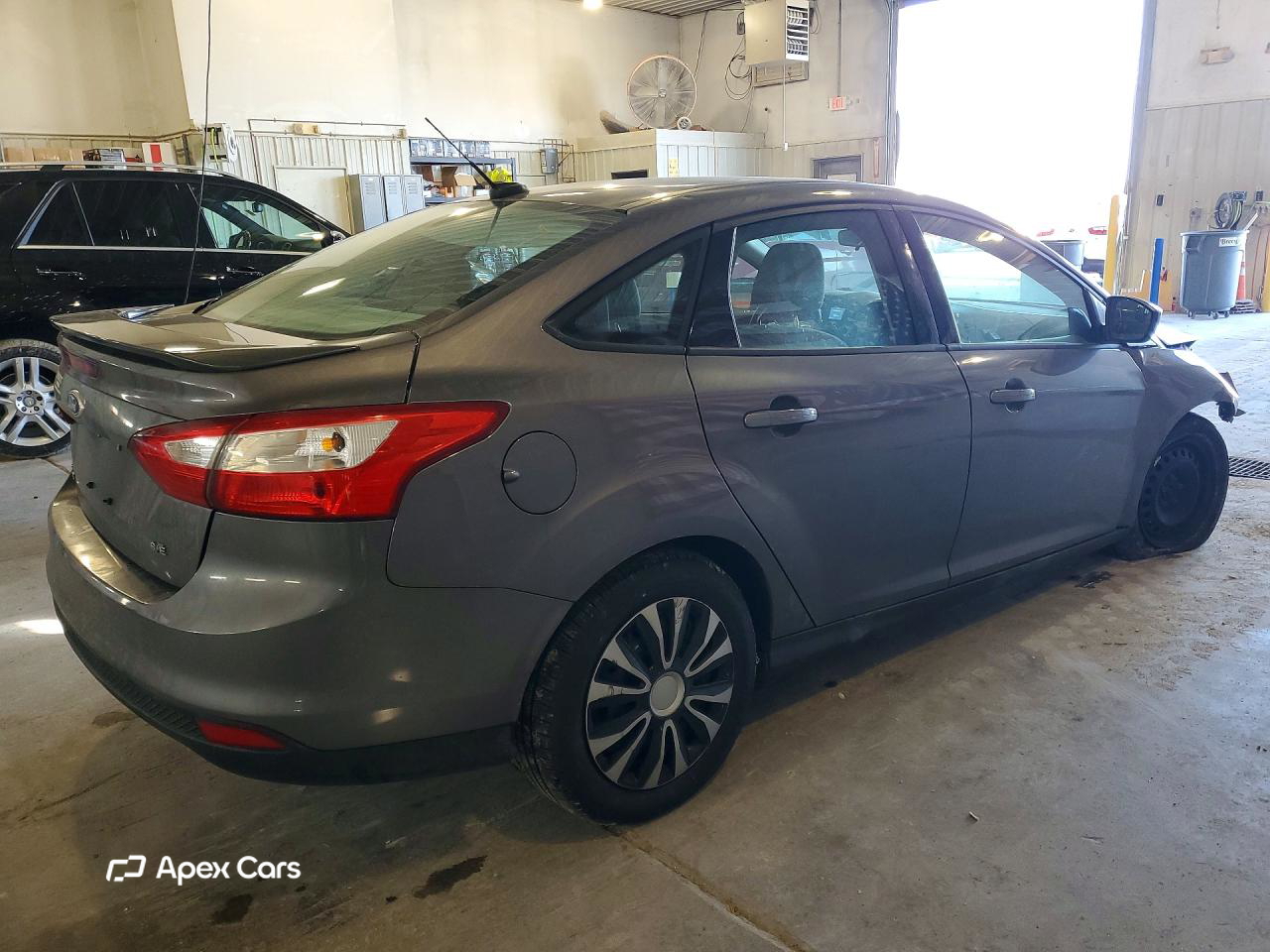 Ford Focus 2012