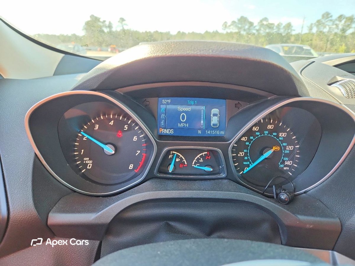 Ford Escape 2015