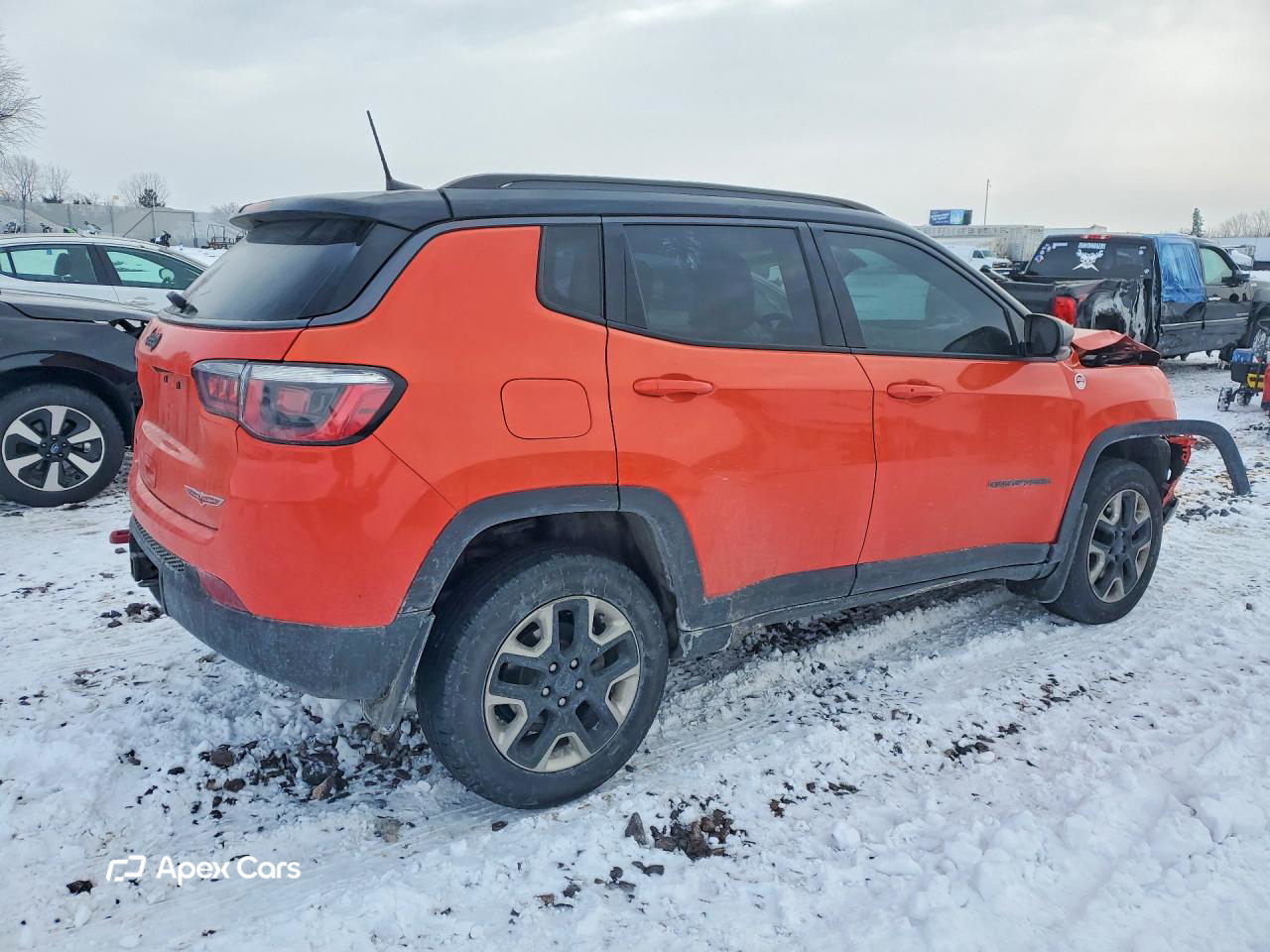 Jeep Compass 2017
