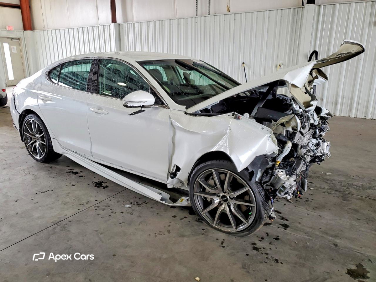 Genesis G70 2026