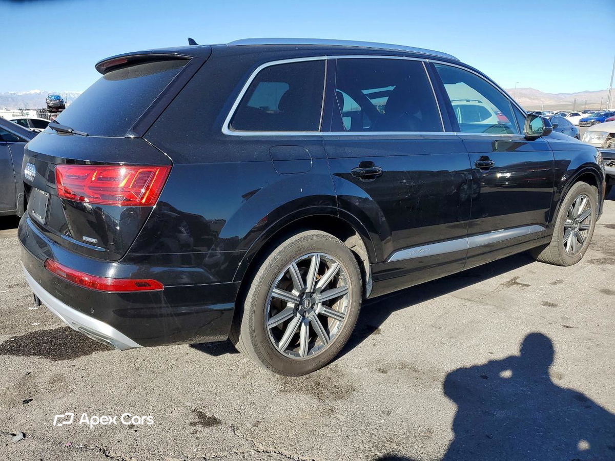 Audi Q7 2018
