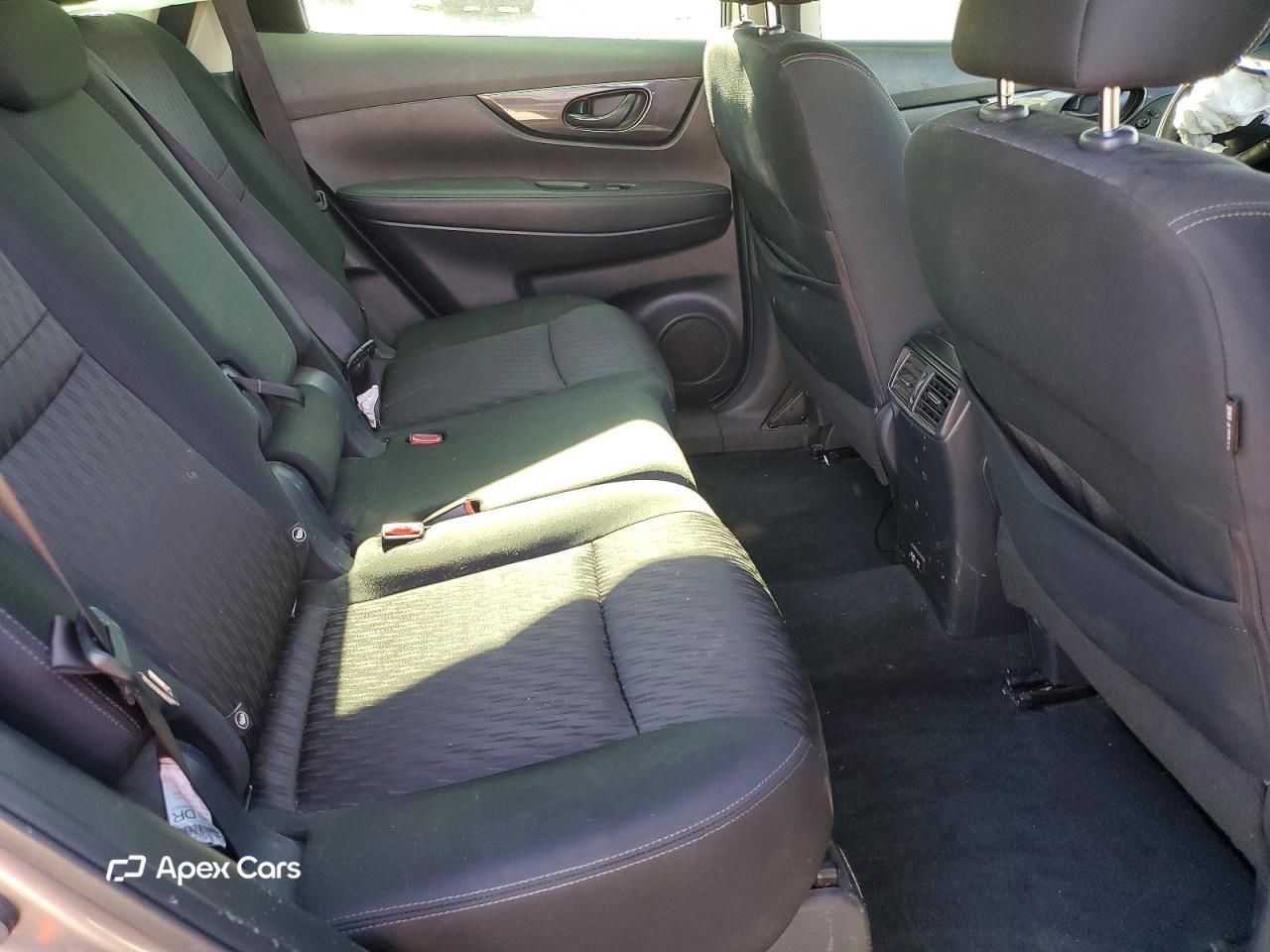 Nissan Rogue 2019