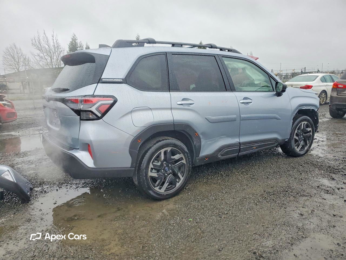 Subaru Forester 2025