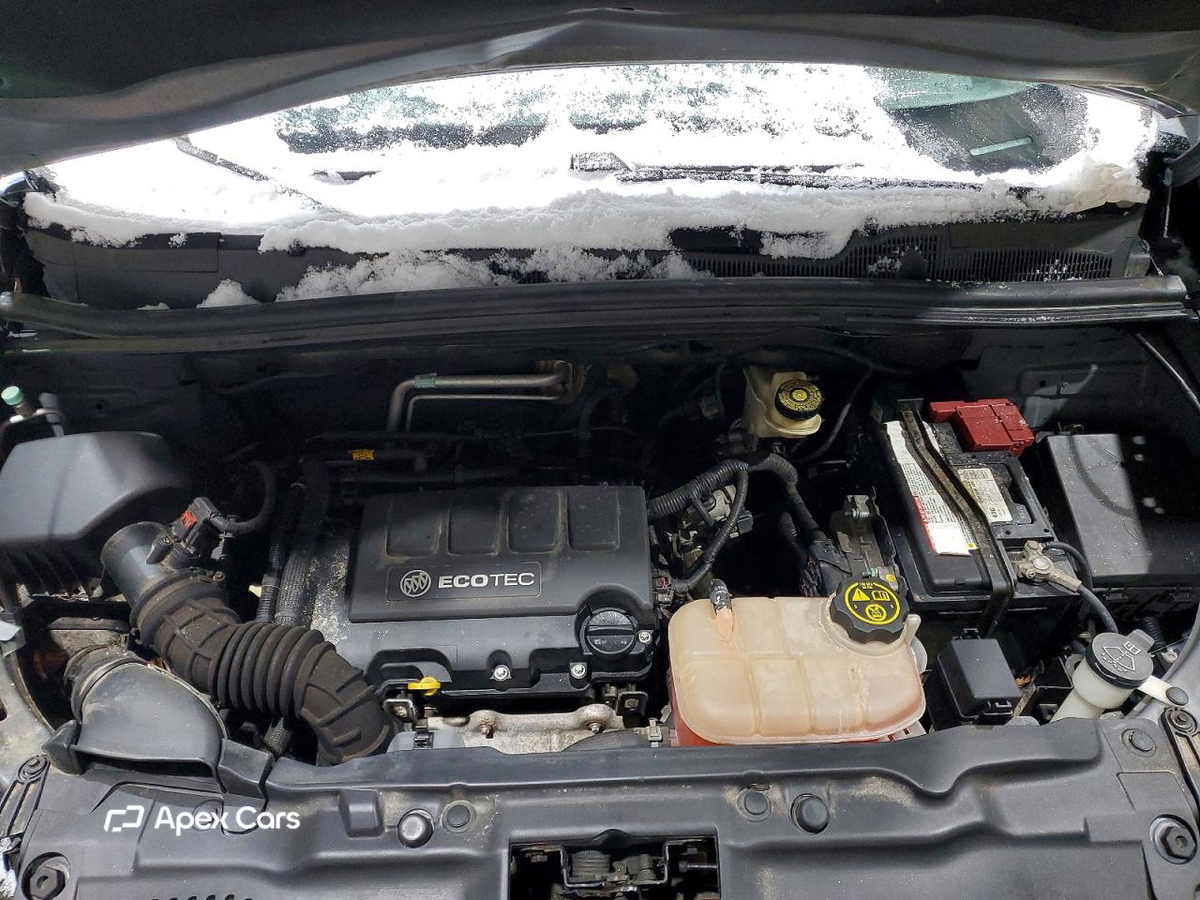 Buick Encore 2014