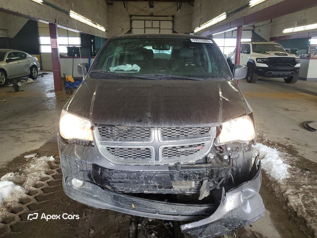 Dodge Caravan 2020